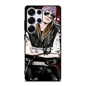 GUNS N ROSES AXL Samsung Galaxy S25 Ultra Case Cover