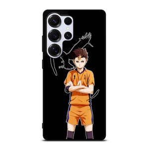 HAIKYU!! FLY HIGH VOLLEYBALL ANIME Samsung Galaxy S25 Ultra Case Cover