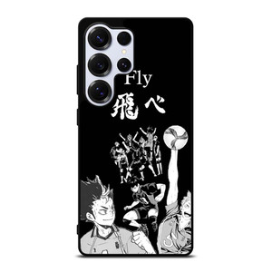 HAIKYU!! VOLEYBALL ANIME Samsung Galaxy S25 Ultra Case Cover
