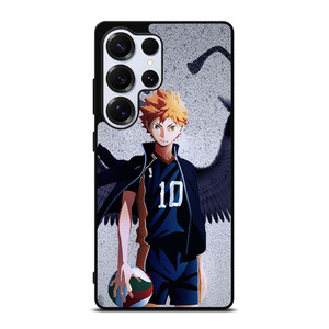 HAIKYUU SHOYO HINATA ANIME Samsung Galaxy S25 Ultra Case Cover HAIKYUU SHOYO HINATA ANIME Samsung Galaxy S25 Ultra Case Cover