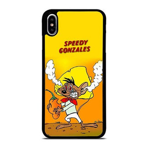 SPEEDY GONZALES CARTOON 2 iPhone XS Max Case Cover