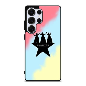 HAMILTON MUSICAL MOVIES Samsung Galaxy S25 Ultra Case Cover