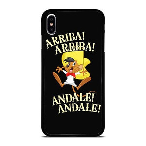 SPEEDY GONZALES CARTOON iPhone XS Max Case Cover SPEEDY GONZALES CARTOON iPhone XS Max Case Cover