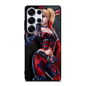 HARLEY QUINN DC SEXY Samsung Galaxy S25 Ultra Case Cover HARLEY QUINN DC SEXY Samsung Galaxy S25 Ultra Case Cover