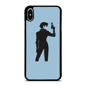 SPIKE SPIEGEL COWBOY BEBOP ART iPhone XS Max Case Cover