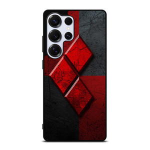 HARLEY QUINN LOGO Samsung Galaxy S25 Ultra Case Cover