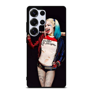 HARLEY QUINN MARGOT ROBBIE Samsung Galaxy S25 Ultra Case Cover