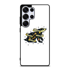 HARRY POTTER BADGER HUFFLEPUFF Samsung Galaxy S25 Ultra Case Cover