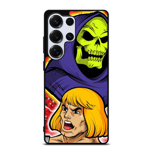 HE-MAN AND THE MASTER OF THE UNIVERSE CLASSIC CARTOON Samsung Galaxy S25 Ultra Case Cover