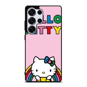HELLO KITTY RAINBOW Samsung Galaxy S25 Ultra Case Cover