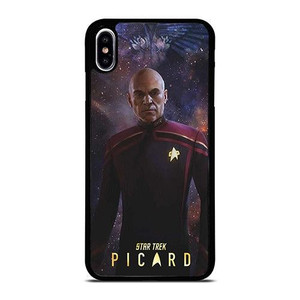STAR TREK PICARD MOVIES iPhone XS Max Case Cover STAR TREK PICARD MOVIES iPhone XS Max Case Cover