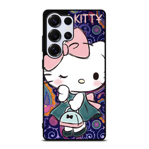 HELLO KITTY VERA BRADLEY Samsung Galaxy S25 Ultra Case Cover HELLO KITTY VERA BRADLEY Samsung Galaxy S25 Ultra Case Cover