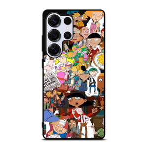HEY ARNOLD COLLAGE Samsung Galaxy S25 Ultra Case Cover