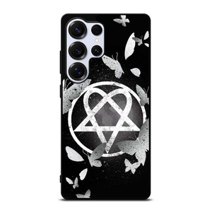 HIM BAND HEARTAGRAM ICON Samsung Galaxy S25 Ultra Case Cover