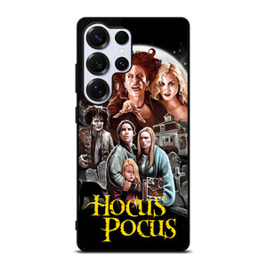 HOCUS POCUS DISNEY POSTER Samsung Galaxy S25 Ultra Case Cover