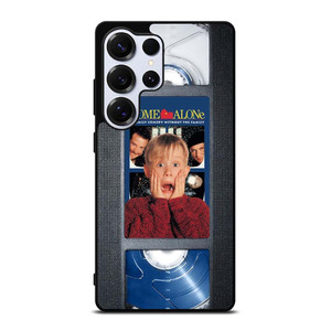 HOME ALONE MOVIES VHS Samsung Galaxy S25 Ultra Case Cover HOME ALONE MOVIES VHS Samsung Galaxy S25 Ultra Case Cover