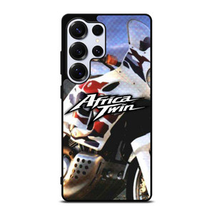 HONDA AFRICA TWIN RETRO Samsung Galaxy S25 Ultra Case Cover HONDA AFRICA TWIN RETRO Samsung Galaxy S25 Ultra Case Cover