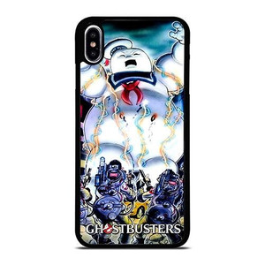 STAY PUFT MARSHMALLOW MAN GHOSTBUSTER 3 iPhone XS Max Case Cover
