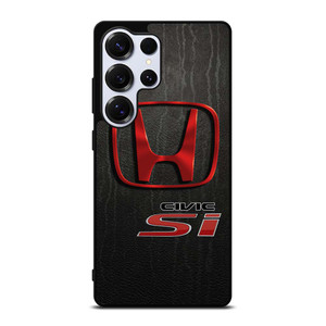 HONDA CIVIC SI LOGO Samsung Galaxy S25 Ultra Case Cover HONDA CIVIC SI LOGO Samsung Galaxy S25 Ultra Case Cover