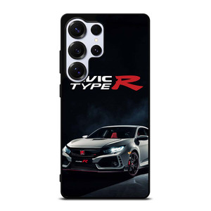HONDA CIVIC TYPE R CAR Samsung Galaxy S25 Ultra Case Cover