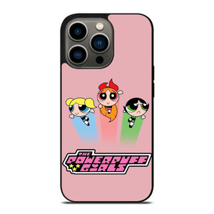 THE POWERPUFF GIRLS iPhone 13 Pro Case Cover