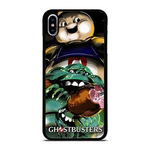 STAY PUFT MARSHMALLOW MAN GHOSTBUSTER 4 iPhone XS Max Case Cover