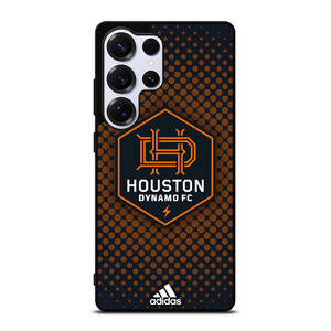 HOUSTON DYNAMO FC SOCCER MLS ADIDAS Samsung Galaxy S25 Ultra Case Cover