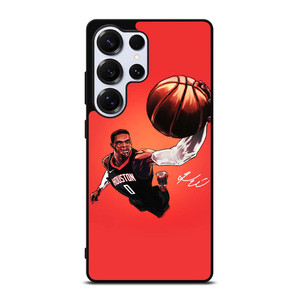 HOUSTON ROCKETS RUSSELL WESTBROOK Samsung Galaxy S25 Ultra Case Cover HOUSTON ROCKETS RUSSELL WESTBROOK Samsung Galaxy S25 Ultra Case Cover