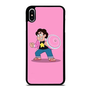 STEVEN UNIVERSE CUTE SHIELD iPhone XS Max Case Cover STEVEN UNIVERSE CUTE SHIELD iPhone XS Max Case Cover