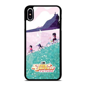 STEVEN UNIVERSE FUTURE CYCLING iPhone XS Max Case Cover STEVEN UNIVERSE FUTURE CYCLING iPhone XS Max Case Cover