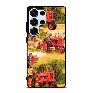 IH INTERNATIONAL HARVESTER TRACTOR RETRO Samsung Galaxy S25 Ultra Case Cover