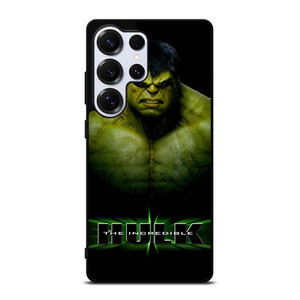 INCREDIBLE HULK MARVEL Samsung Galaxy S25 Ultra Case Cover INCREDIBLE HULK MARVEL Samsung Galaxy S25 Ultra Case Cover