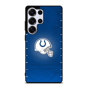 INDIANAPOLIS COLTS NFL HELMET Samsung Galaxy S25 Ultra Case Cover