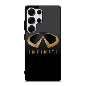 INFINITI CAR GOLD LOGO Samsung Galaxy S25 Ultra Case Cover