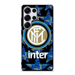 INTER MILAN FOOTBALL Samsung Galaxy S25 Ultra Case Cover