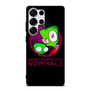 INVADER ZIM ALIEN WE ARE NORMAL Samsung Galaxy S25 Ultra Case Cover