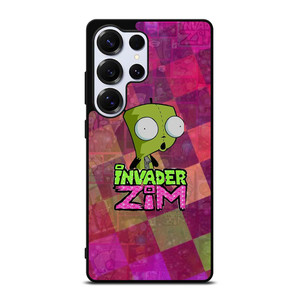 INVADER ZIM CARTOON SERIES Samsung Galaxy S25 Ultra Case Cover