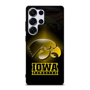 IOWA HAWKEYES NFL FOOTBALL Samsung Galaxy S25 Ultra Case Cover IOWA HAWKEYES NFL FOOTBALL Samsung Galaxy S25 Ultra Case Cover