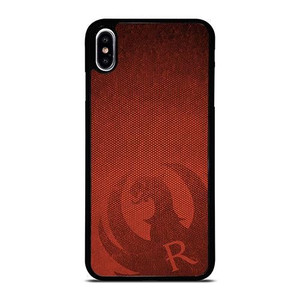 STURM RUGER FIREARM RED LOGO iPhone XS Max Case Cover STURM RUGER FIREARM RED LOGO iPhone XS Max Case Cover