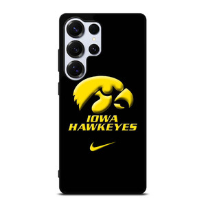 IOWA HAWKEYES NIKE LOGO Samsung Galaxy S25 Ultra Case Cover