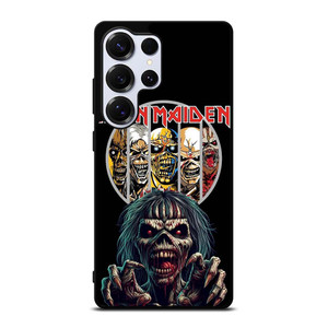 IRON MAIDEN EDDIE THE MASCOT Samsung Galaxy S25 Ultra Case Cover