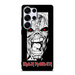 IRON MAIDEN MASCOT EDDIE Samsung Galaxy S25 Ultra Case Cover