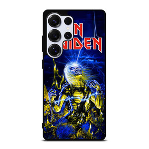 IRON MAIDEN METAL BAND Samsung Galaxy S25 Ultra Case Cover