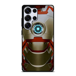 IRON MAN ARMOR AVENGERS Samsung Galaxy S25 Ultra Case Cover