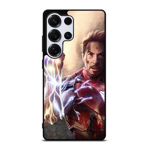 IRON MAN AVENGERS SNAP Samsung Galaxy S25 Ultra Case Cover IRON MAN AVENGERS SNAP Samsung Galaxy S25 Ultra Case Cover