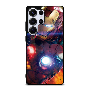 IRON MAN MARVEL Samsung Galaxy S25 Ultra Case Cover