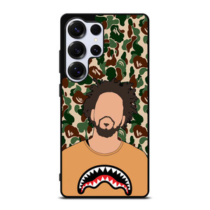 J COLE BAPE PAINT Samsung Galaxy S25 Ultra Case Cover J COLE BAPE PAINT Samsung Galaxy S25 Ultra Case Cover