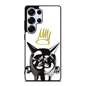 J COLE BORN SINNER ALBUM COVER Samsung Galaxy S25 Ultra Case Cover