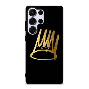 J COLE BORN SINNER SIGNATURE Samsung Galaxy S25 Ultra Case Cover