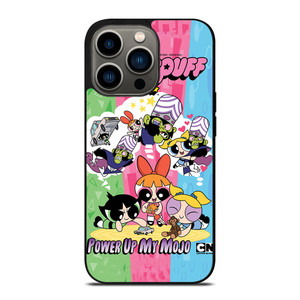 THE POWERPUFF GIRLS MOJO iPhone 13 Pro Case Cover THE POWERPUFF GIRLS MOJO iPhone 13 Pro Case Cover